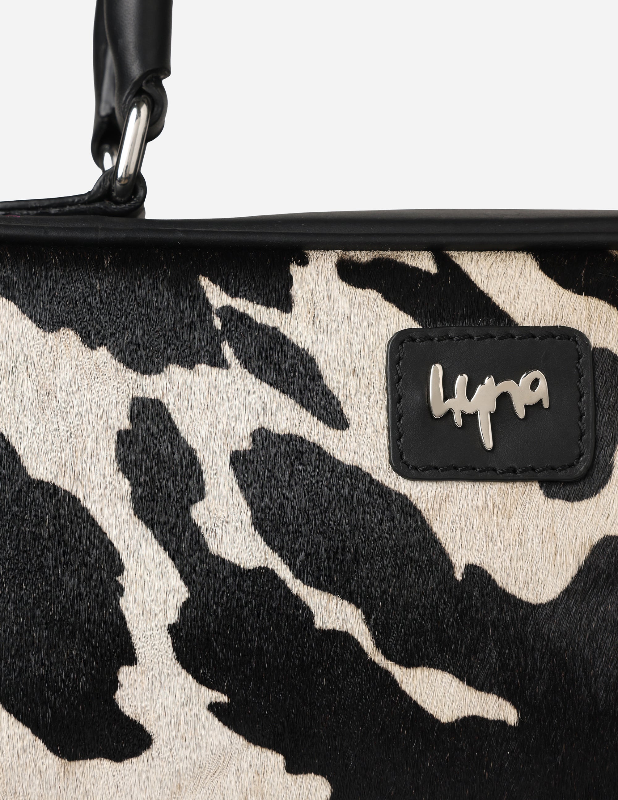 Hyna Cordoba Bowling Bag (Black)