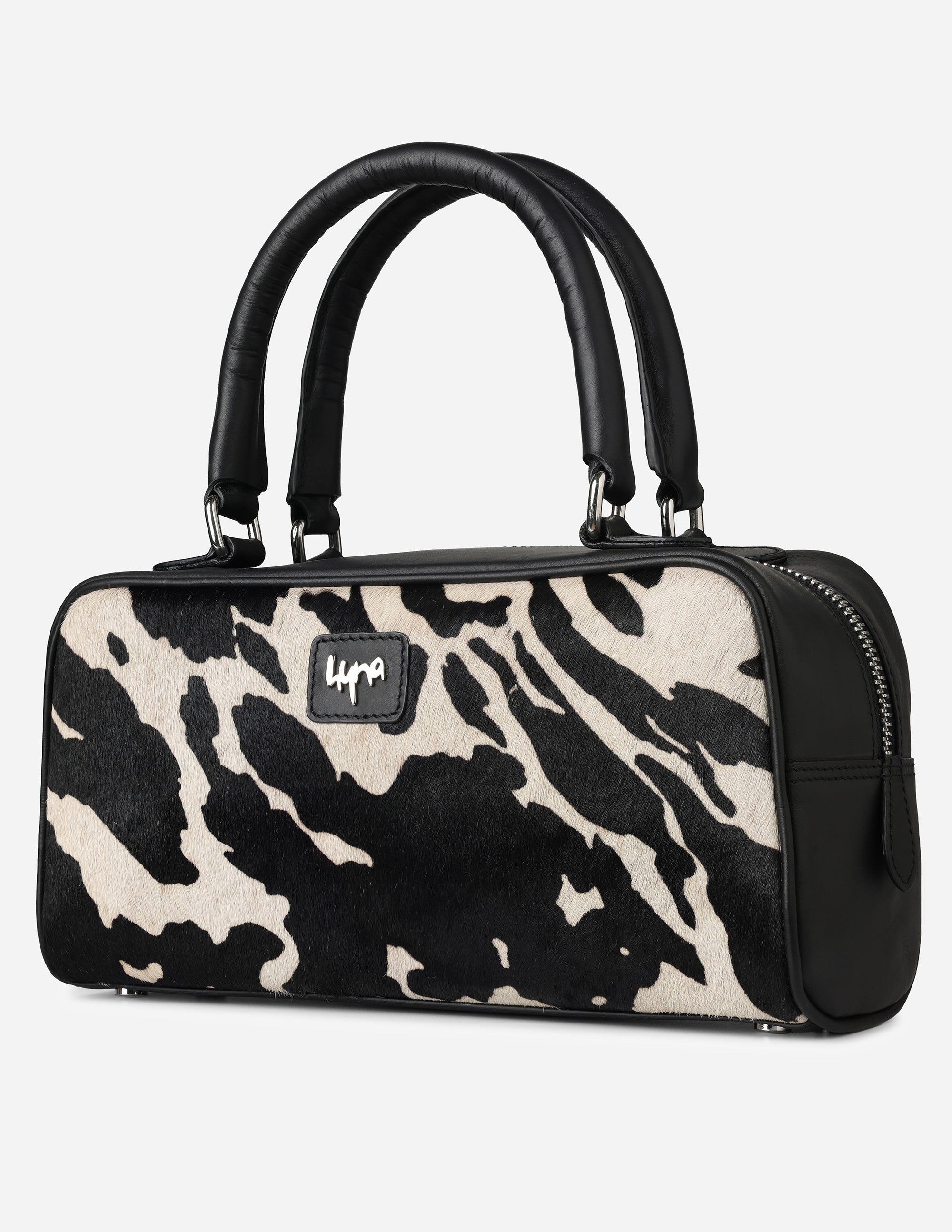 Hyna Cordoba Bowling Bag (Black)