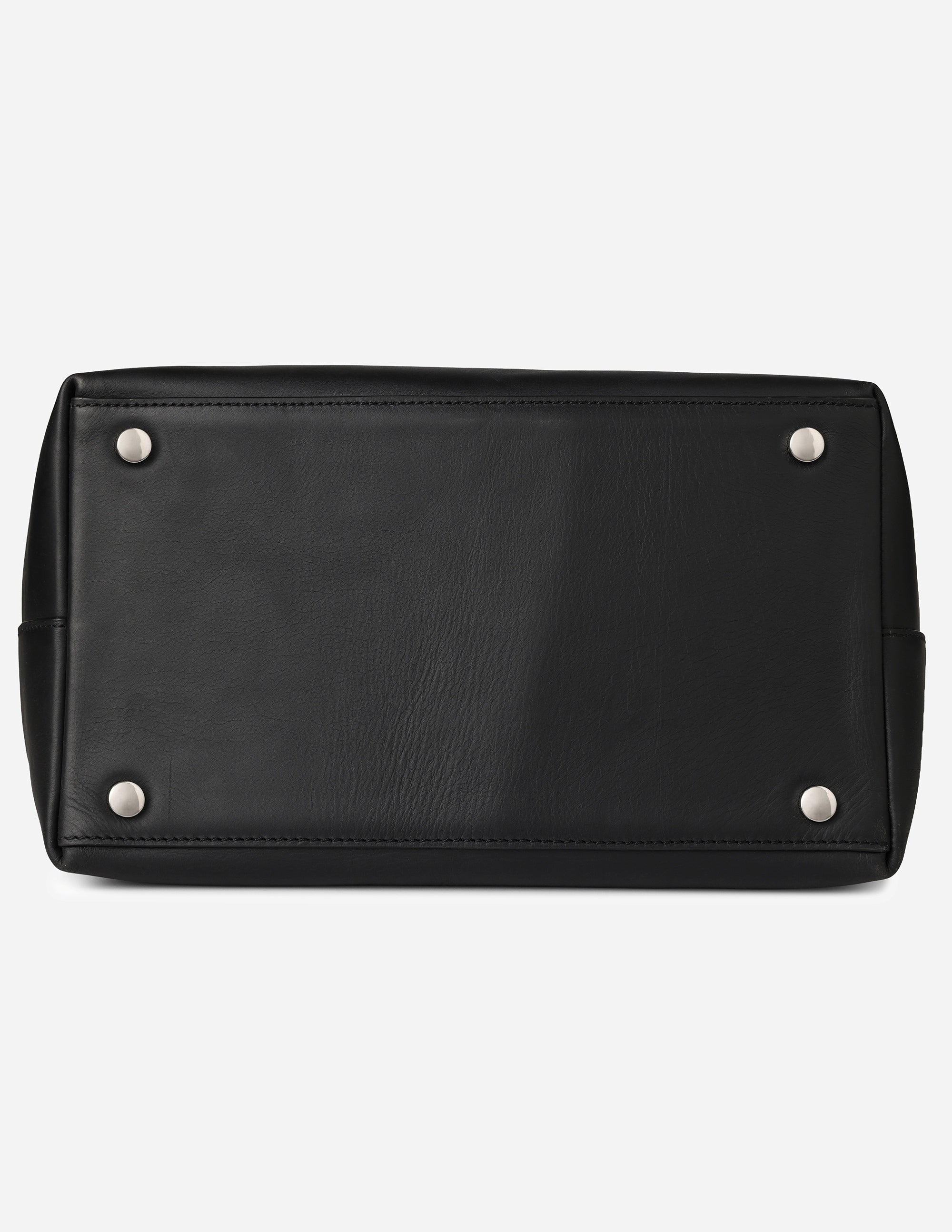 Hyna Sombra Bucket Bag (B&W)