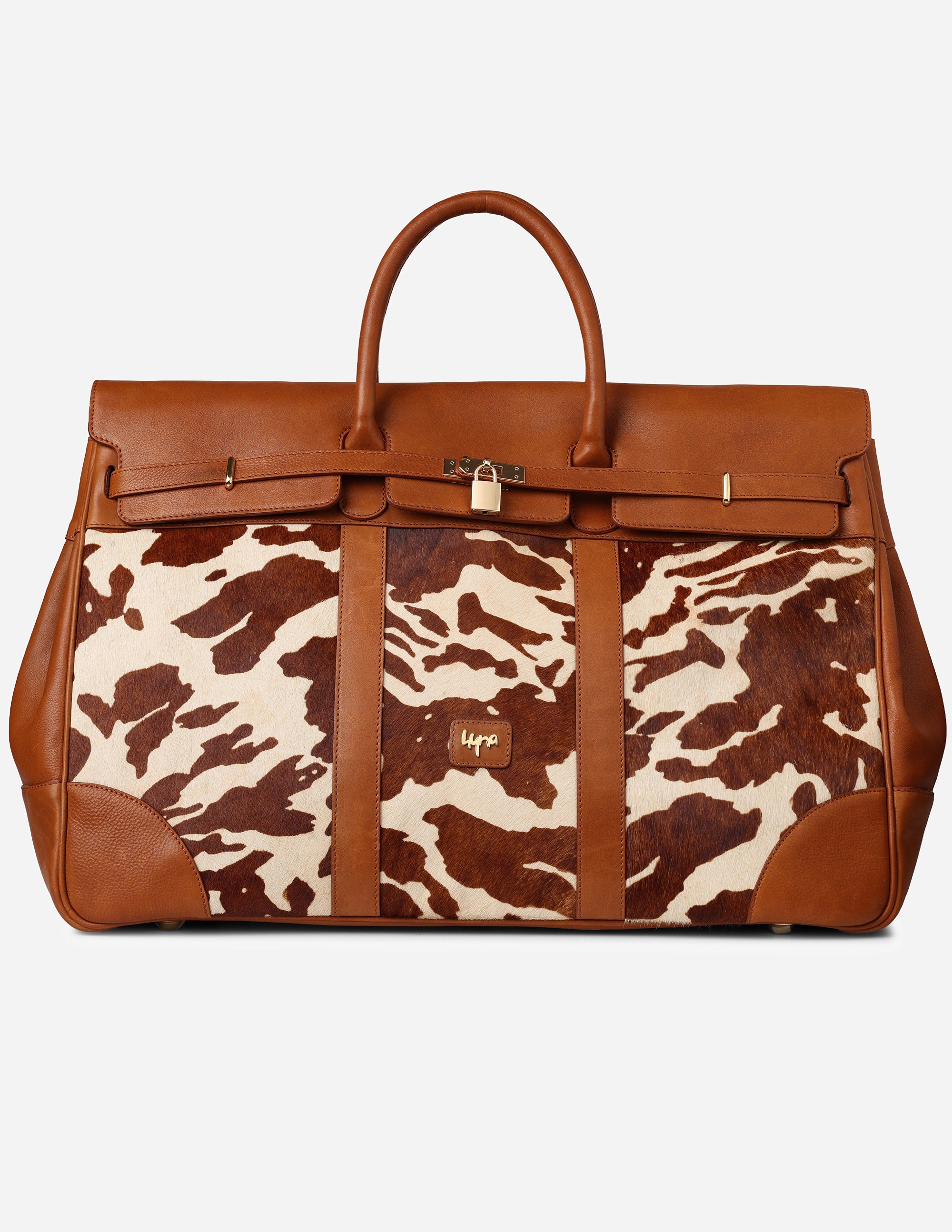 Hyna Juno Brief (Tan)