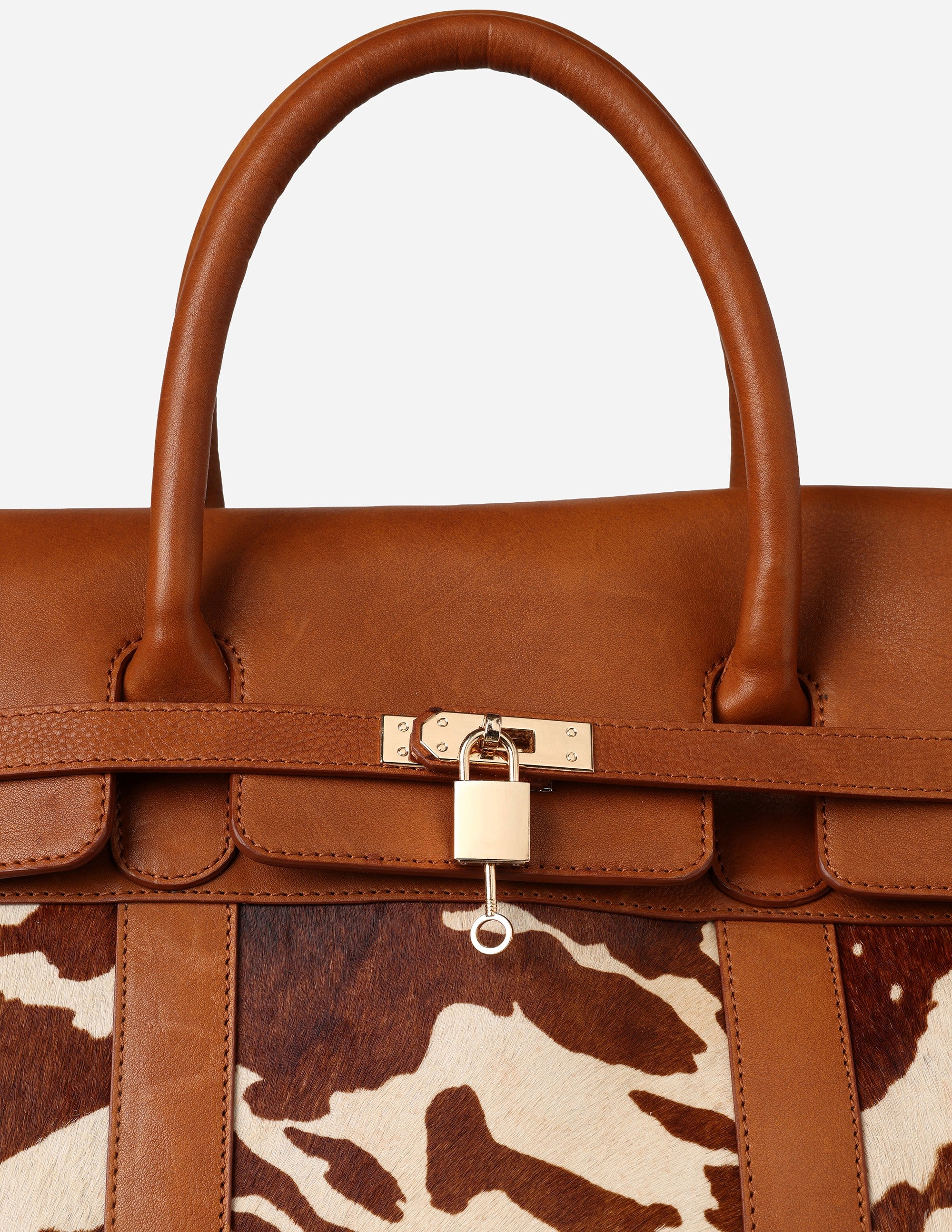 Hyna Juno Brief (Tan)