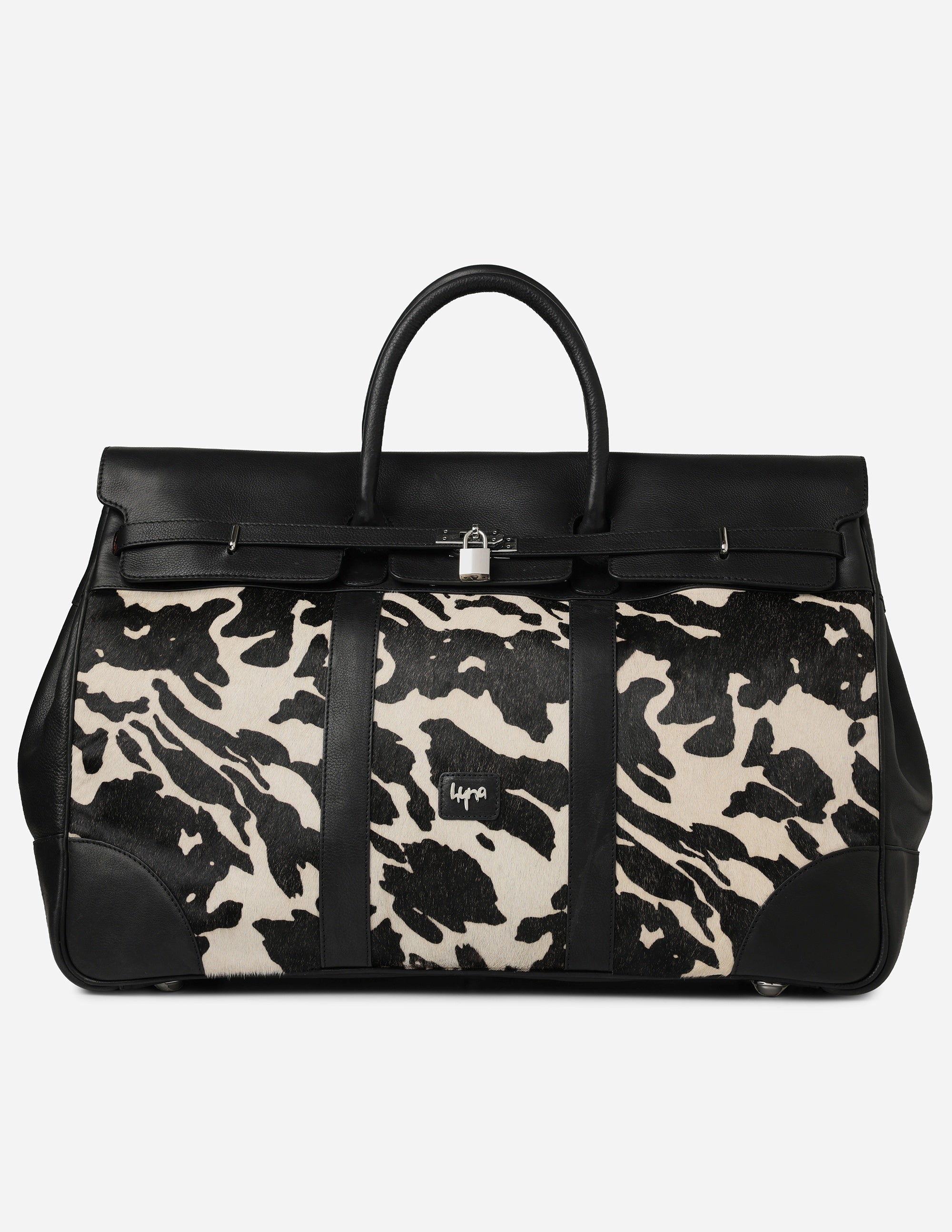 Hyna Juno Brief (B&W)