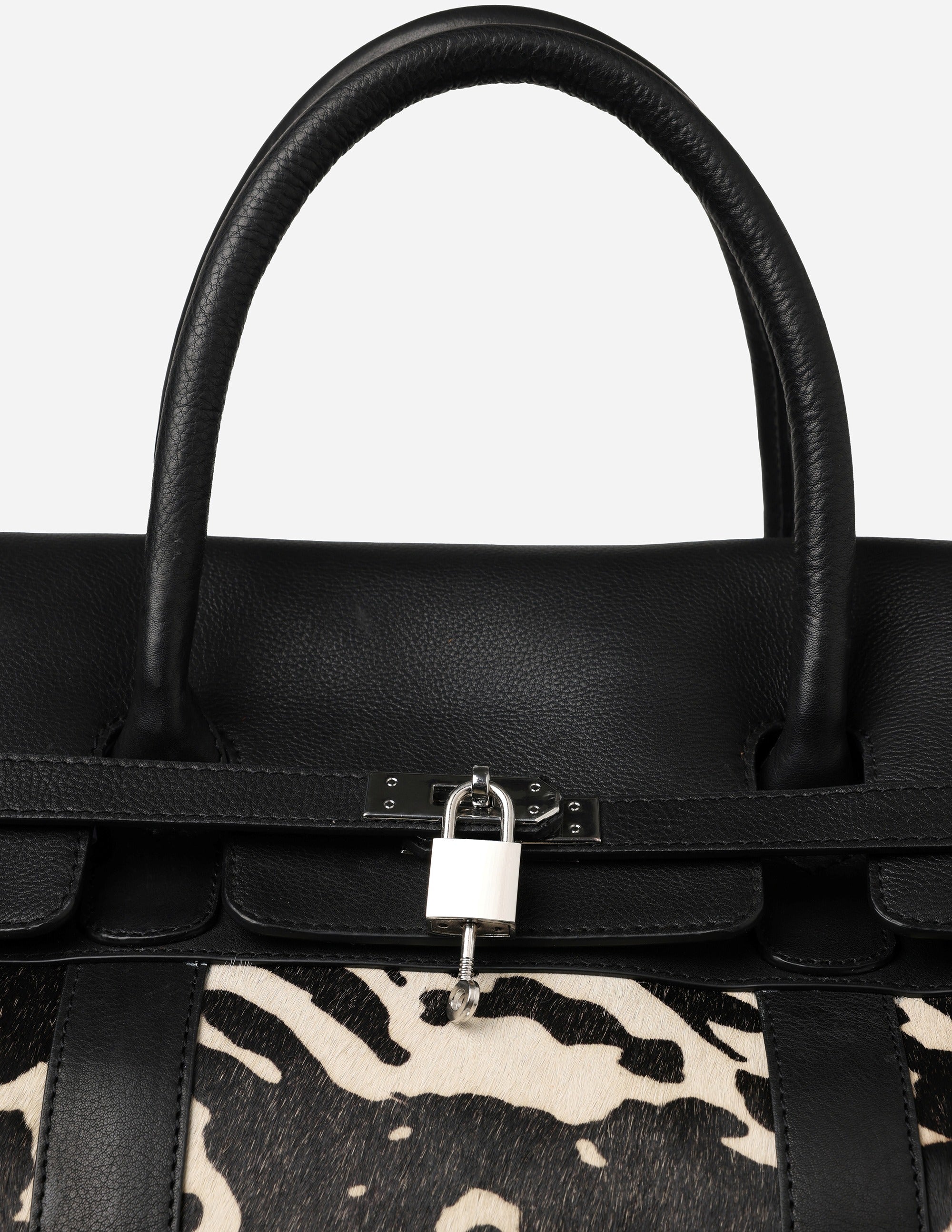 Hyna Juno Brief (B&W)