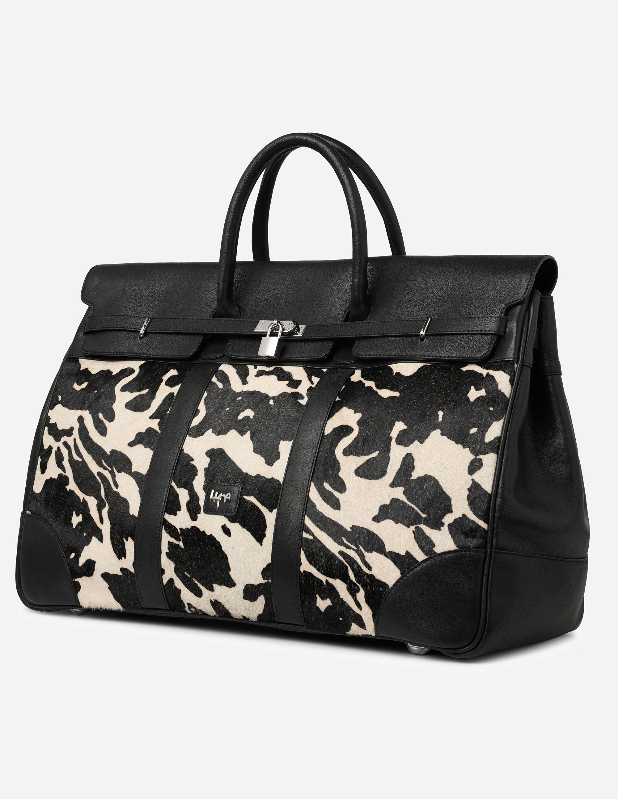 Hyna Juno Brief (B&W)