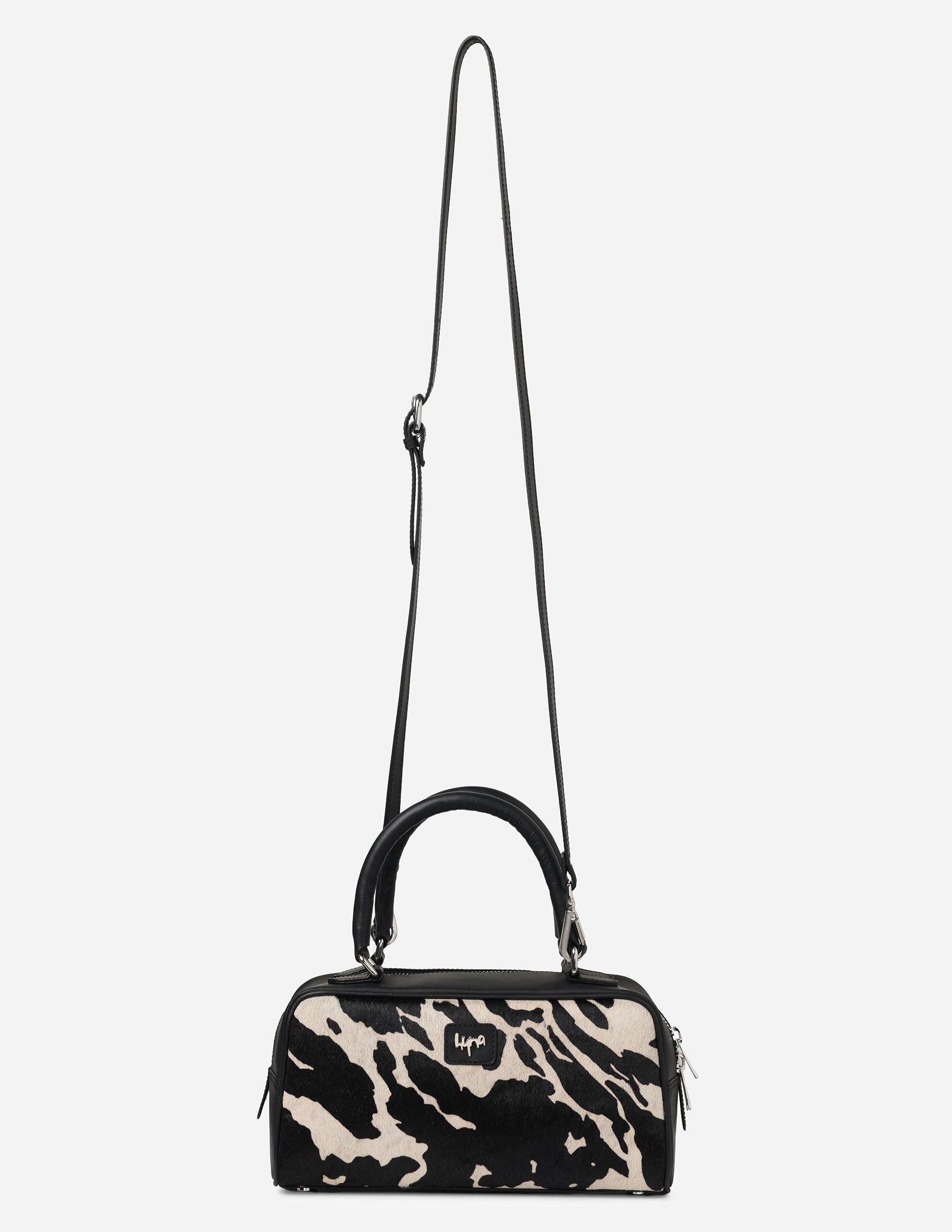 Hyna Cordoba Bowling Bag (Black)