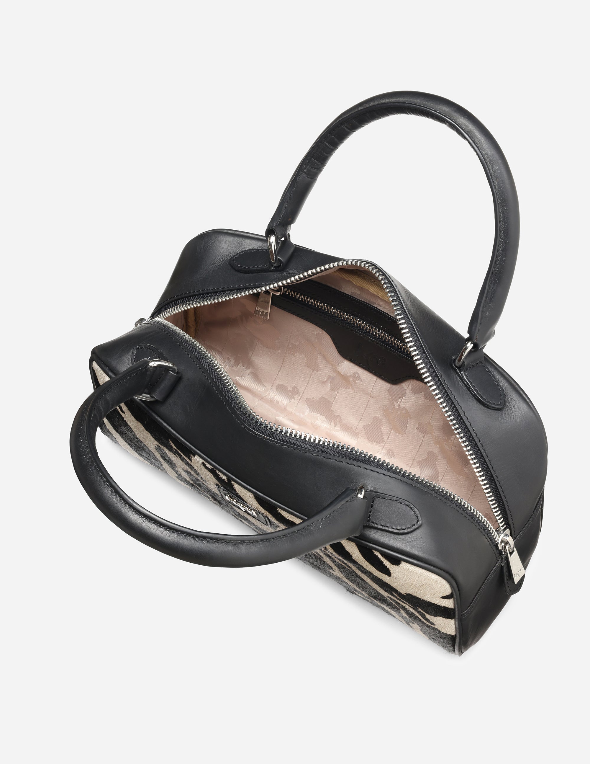 Hyna Cordoba Bowling Bag (Black)