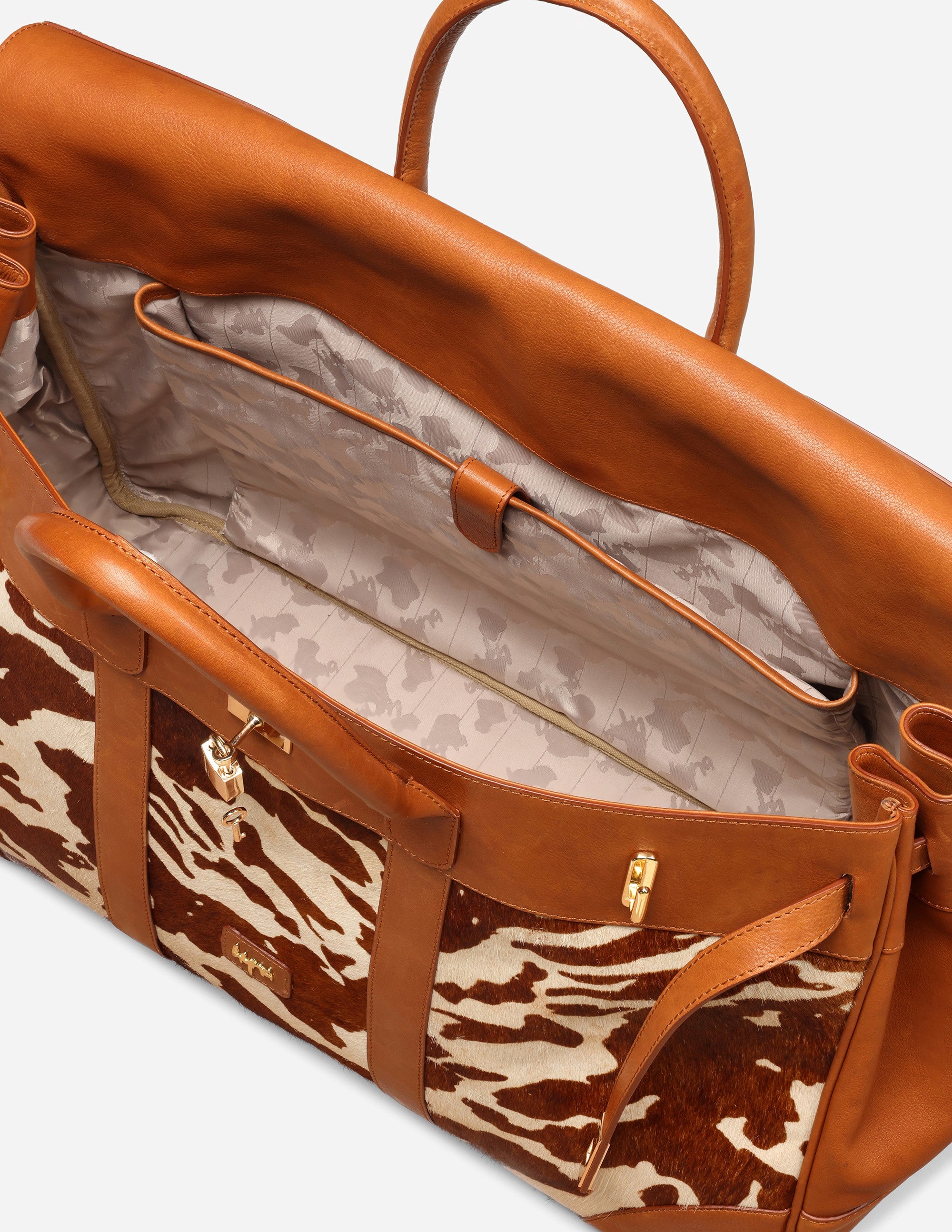 Hyna Juno Brief (Tan)