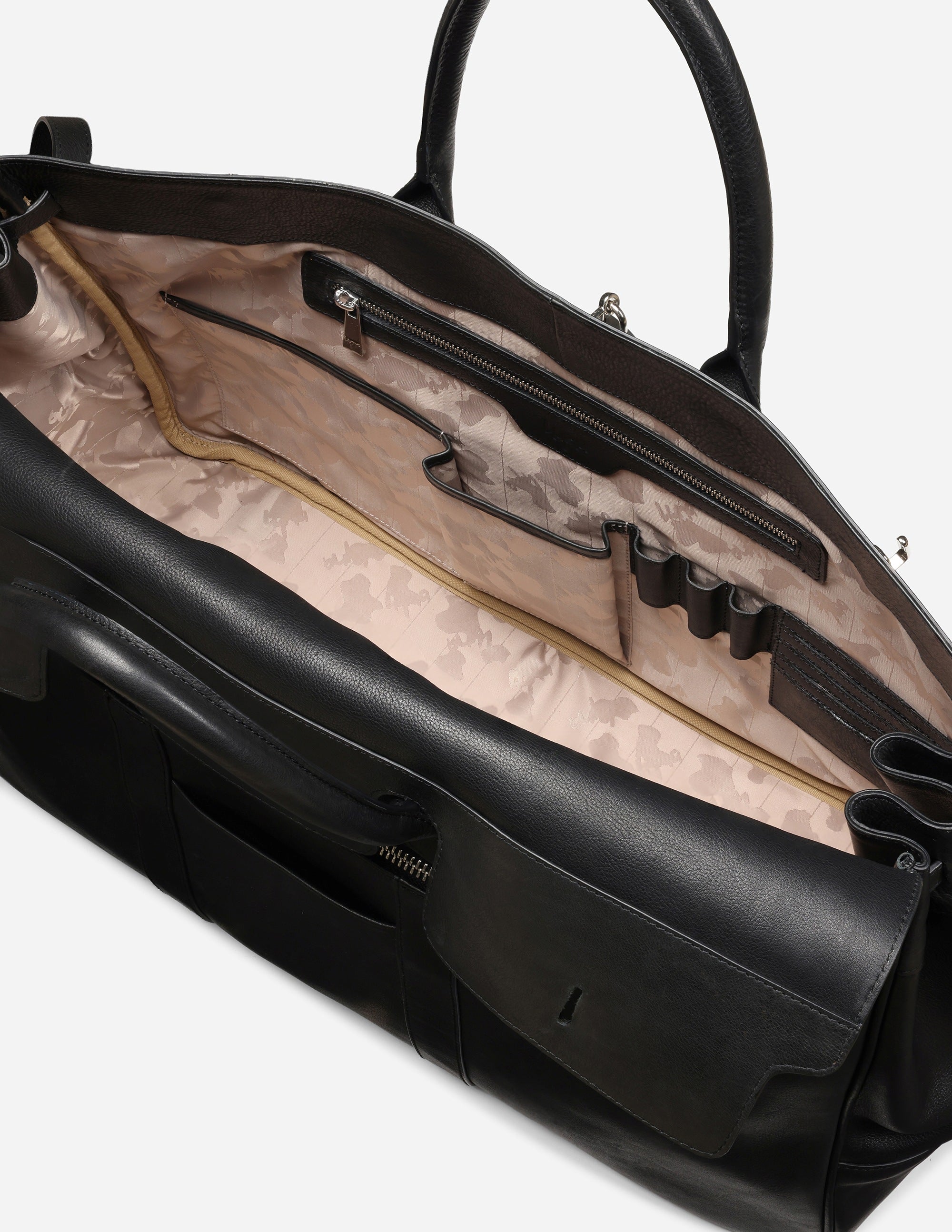 Hyna Juno Brief (B&W)