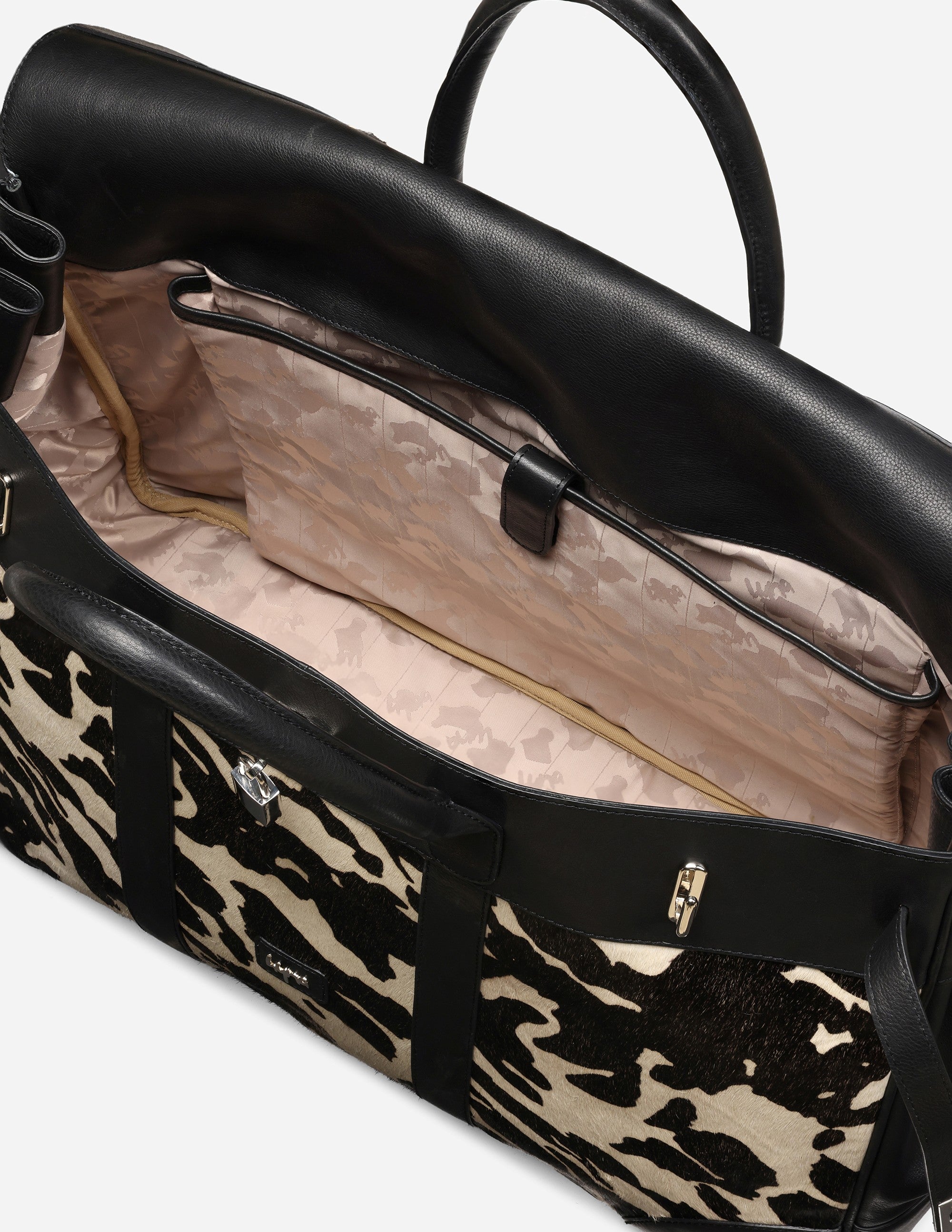 Hyna Juno Brief (B&W)