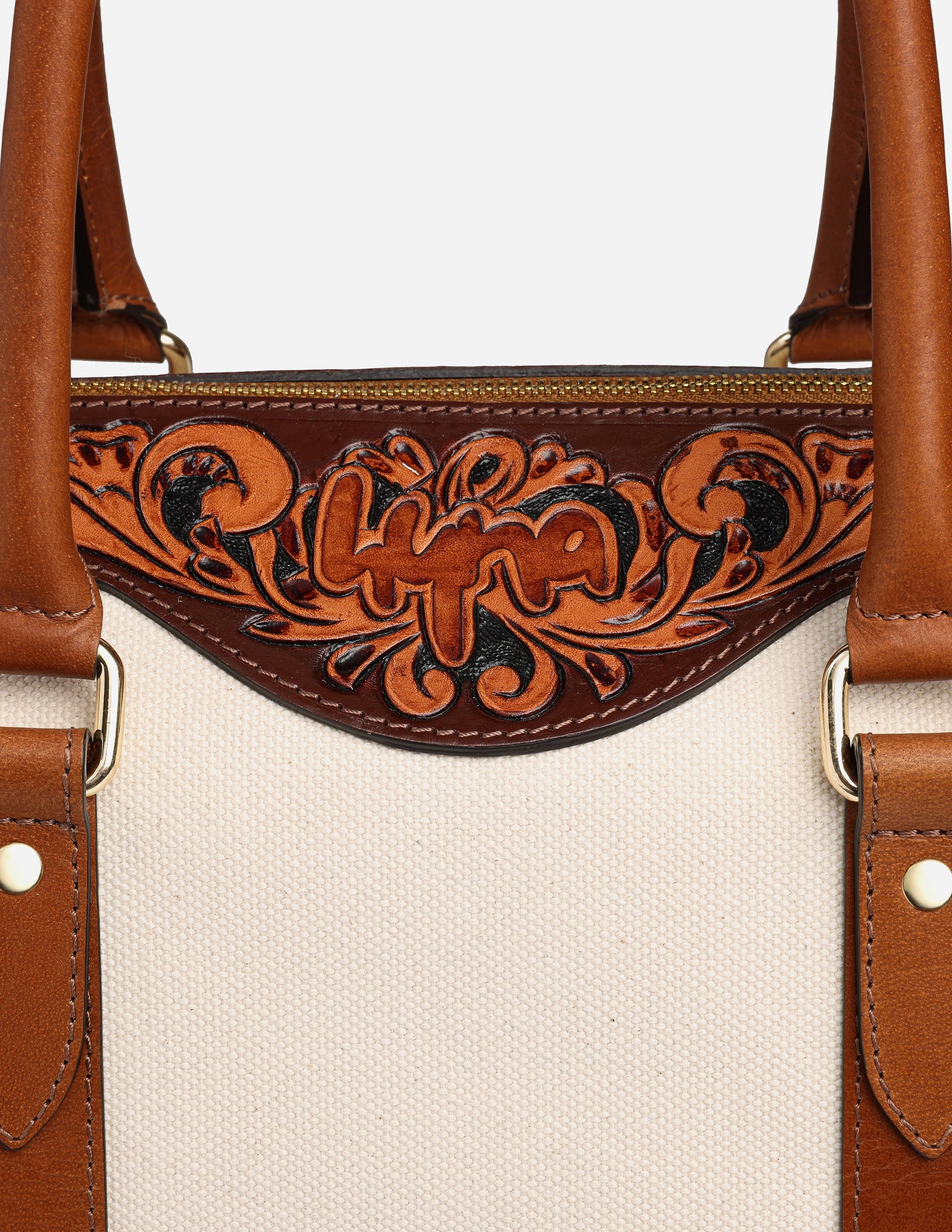 Cactus Queen Duffel Bag