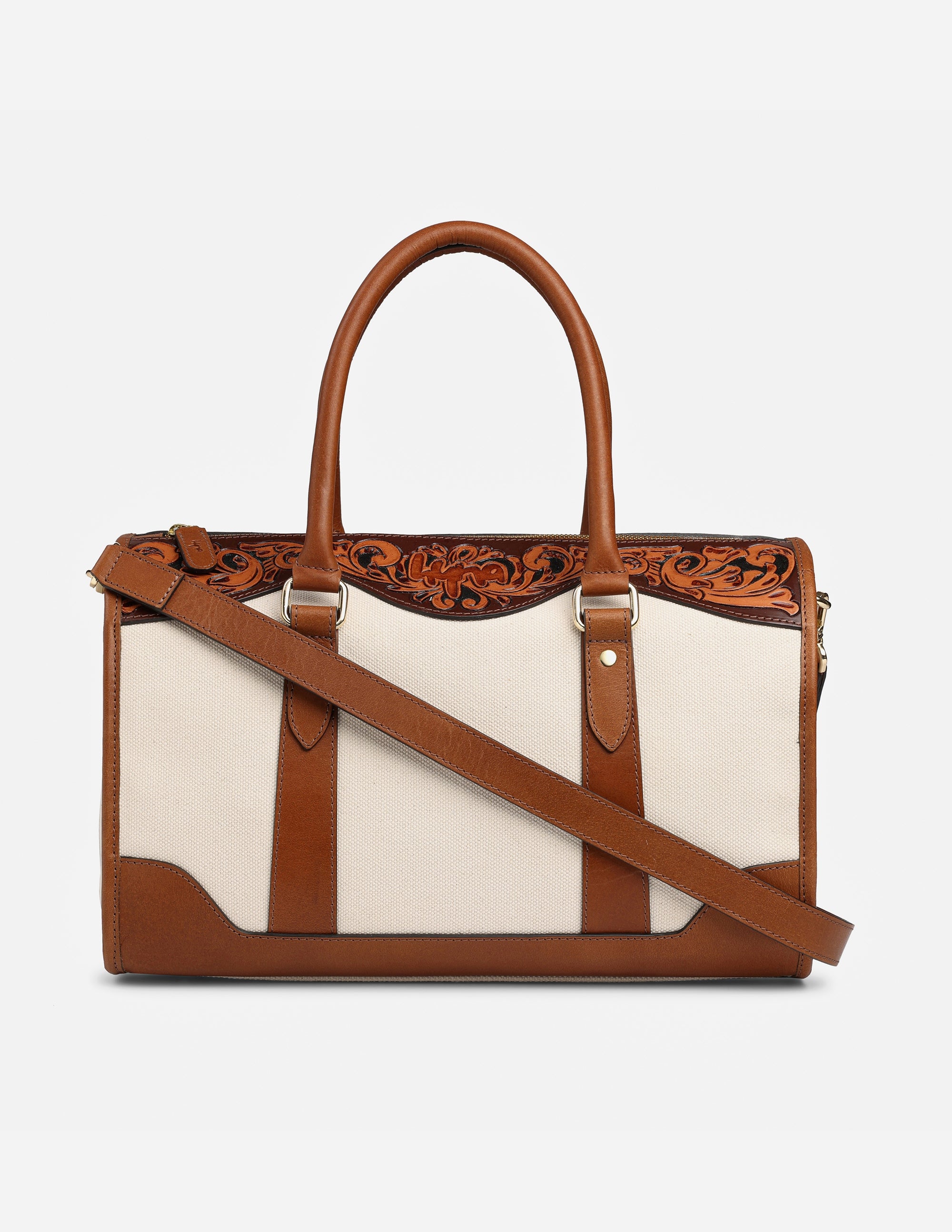 Cactus Queen Duffel Bag