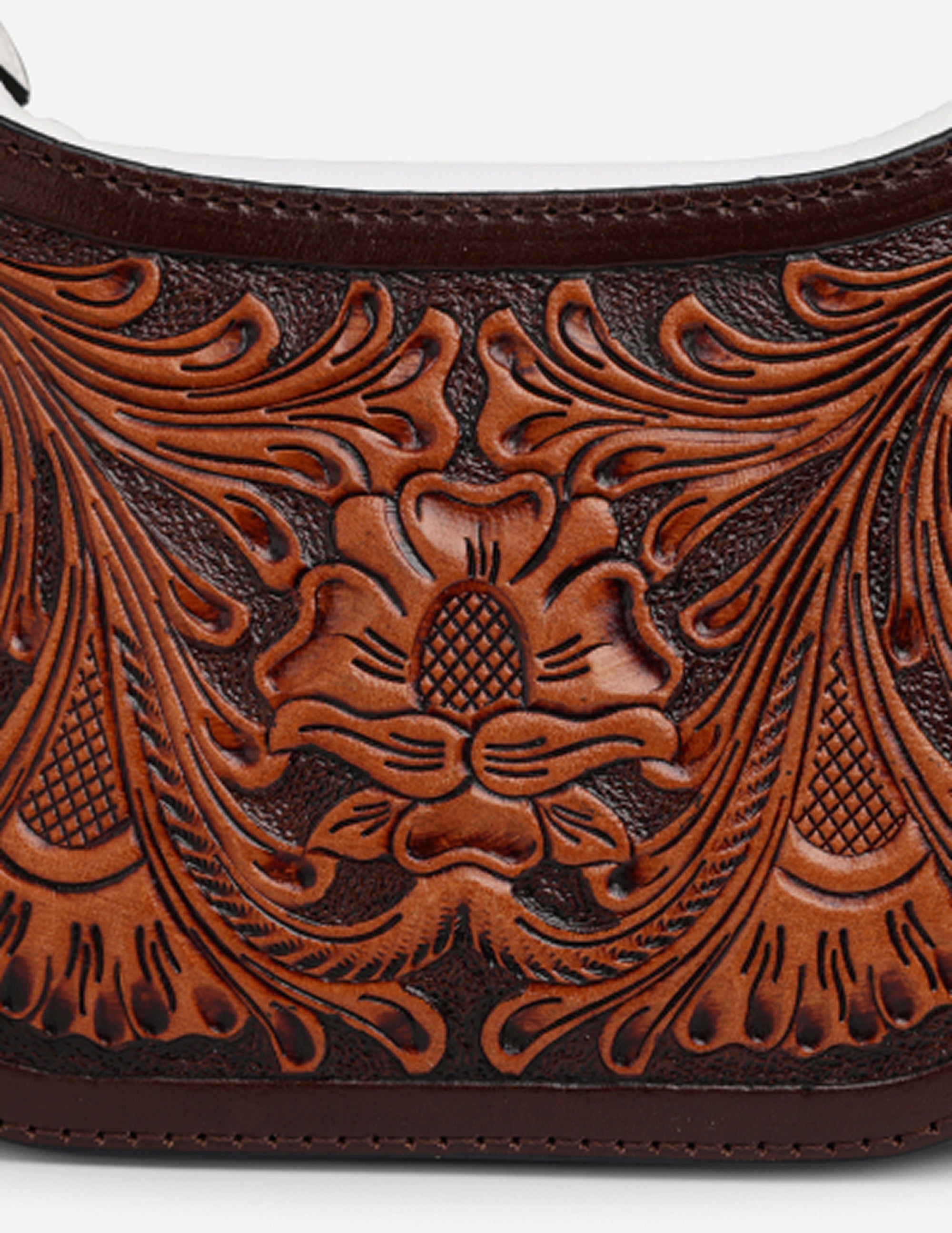 Pearl Flame Shoulder Bag