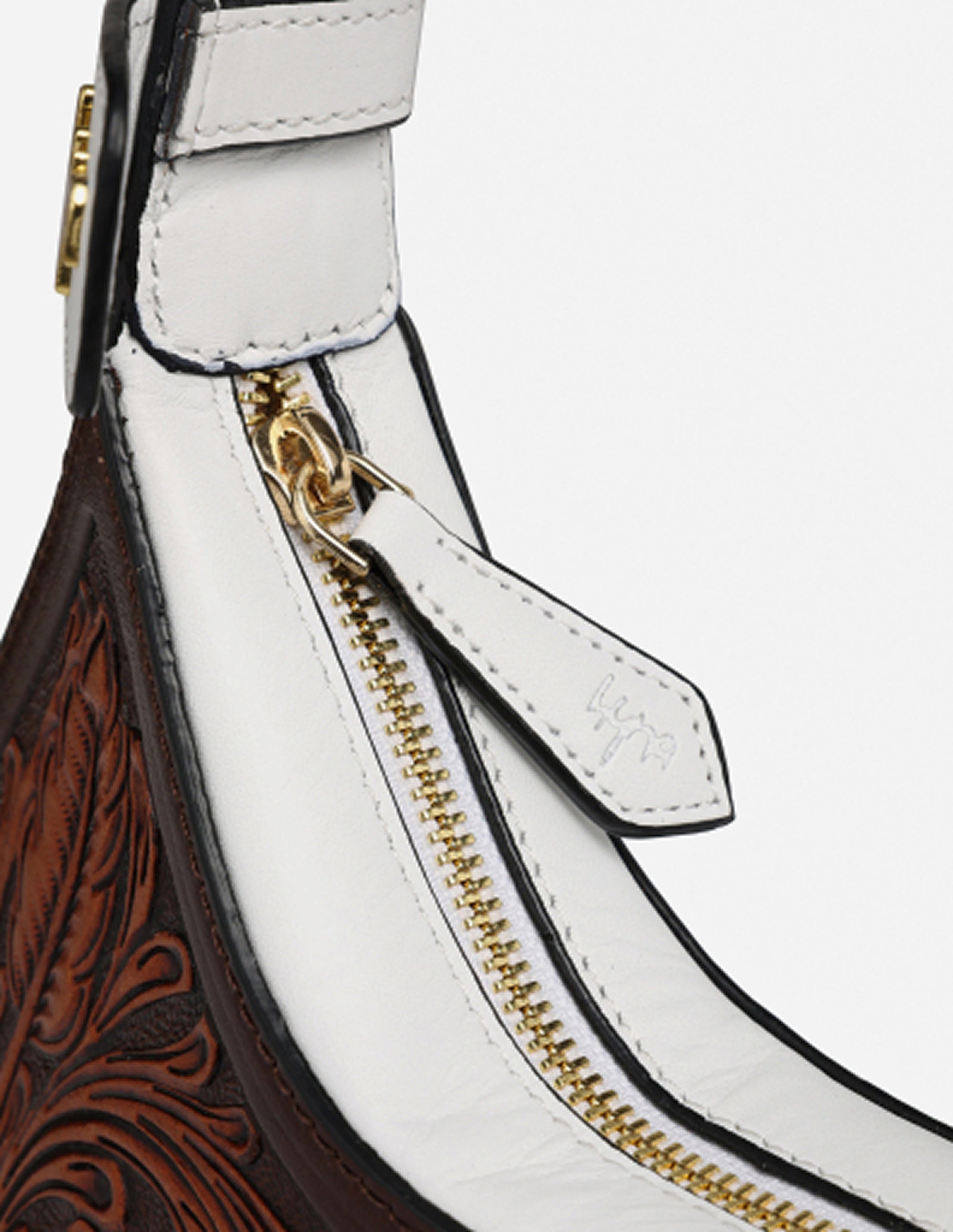 Pearl Flame Shoulder Bag