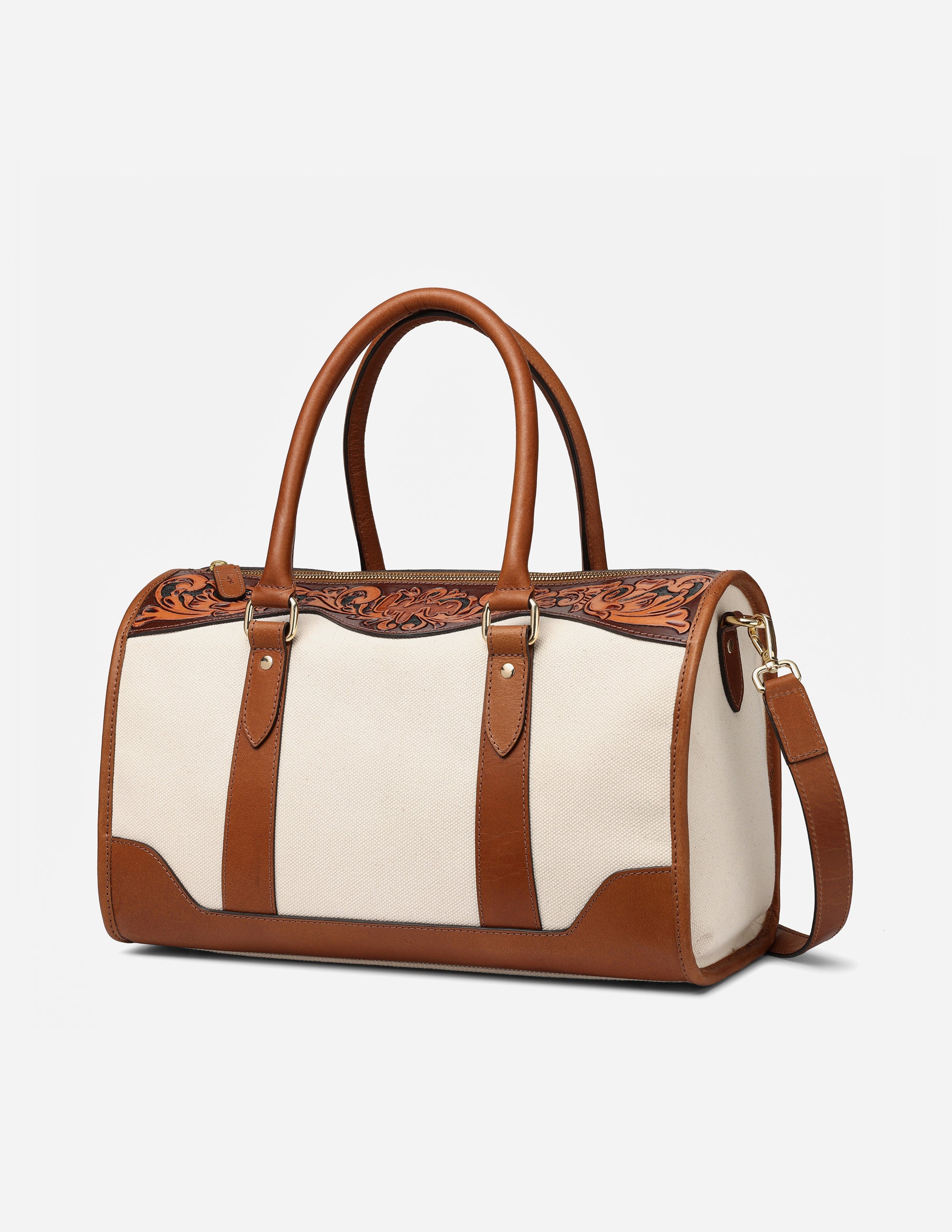 Cactus Queen Duffel Bag