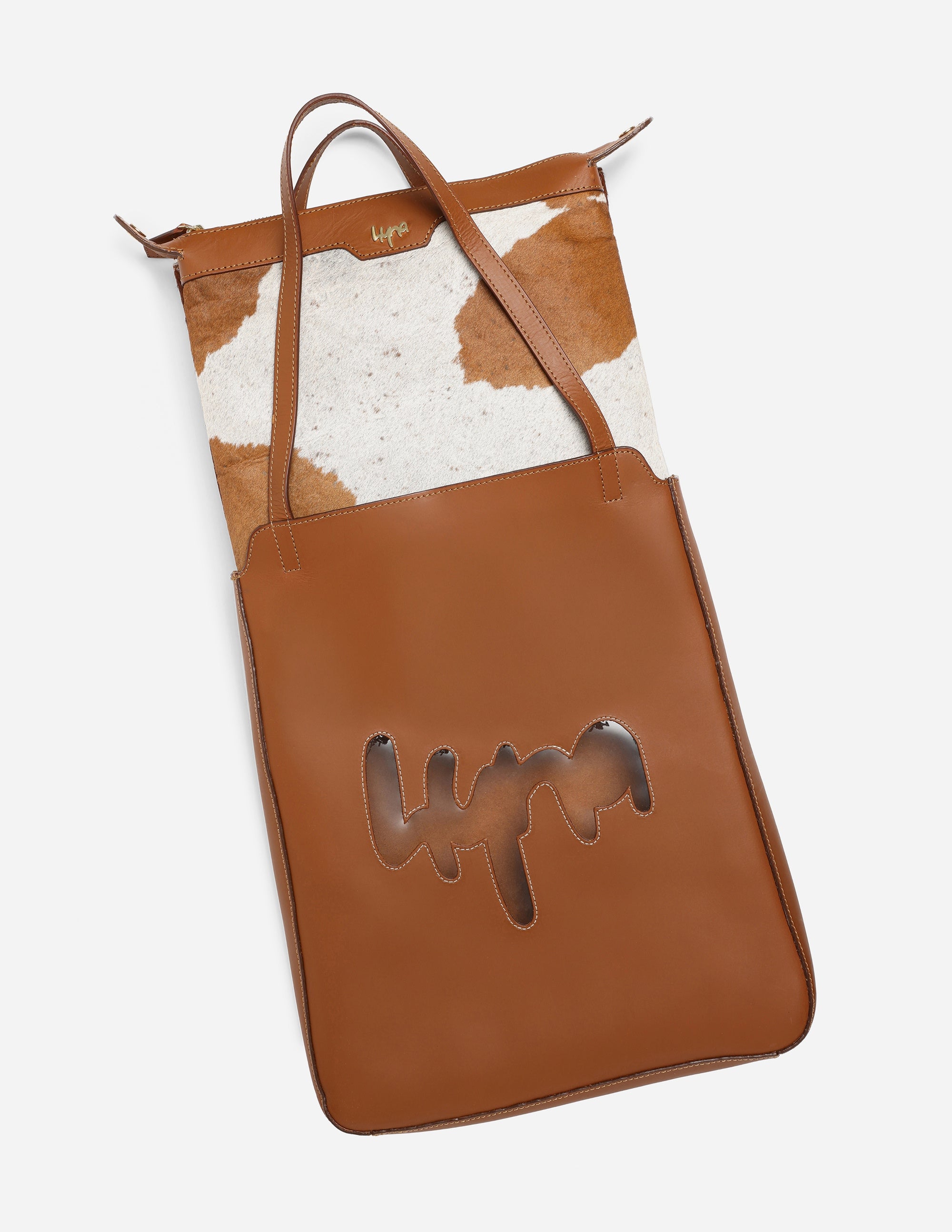 Noble Aura Tote Bag (Tan)