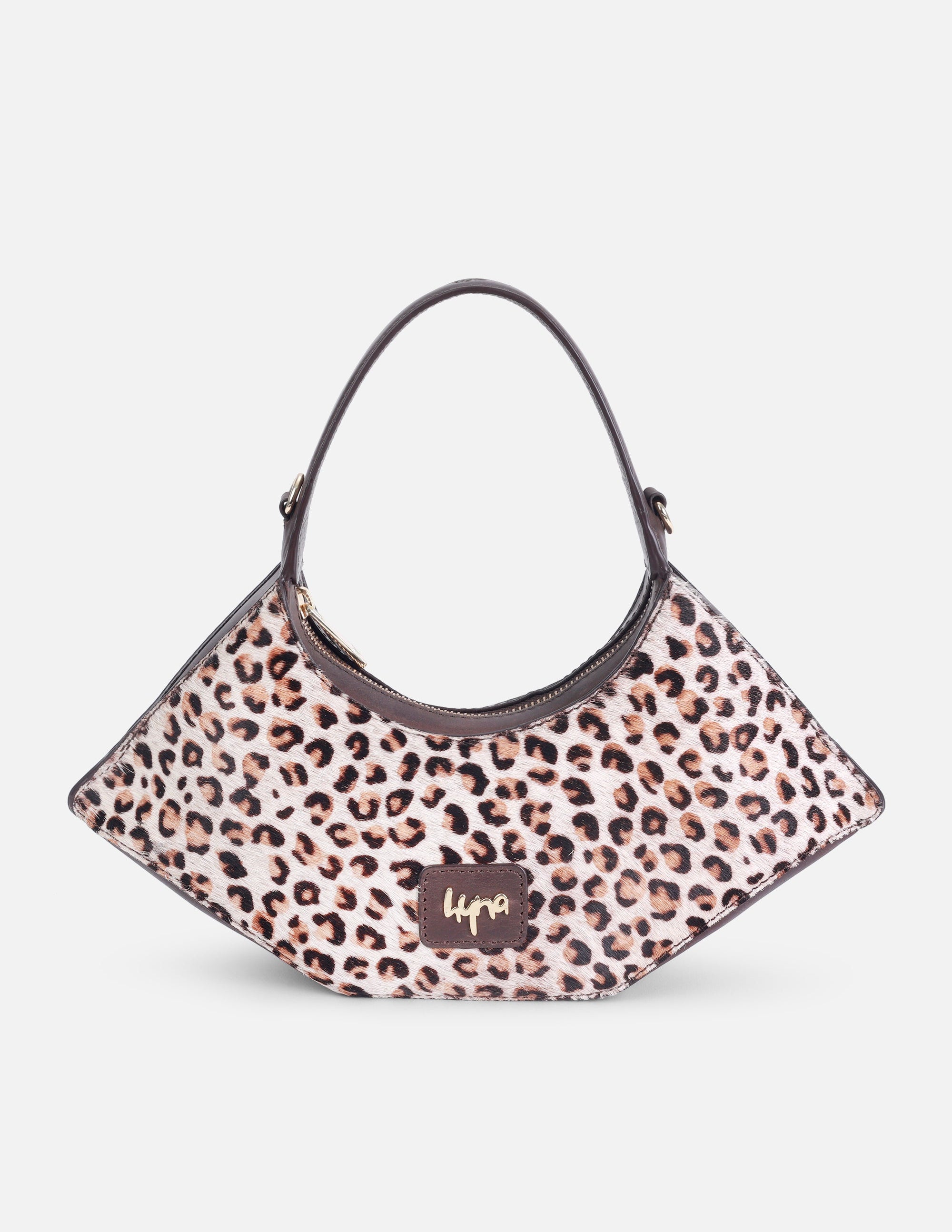 Hyna Mini Nocturne Renegade Leopard Print
