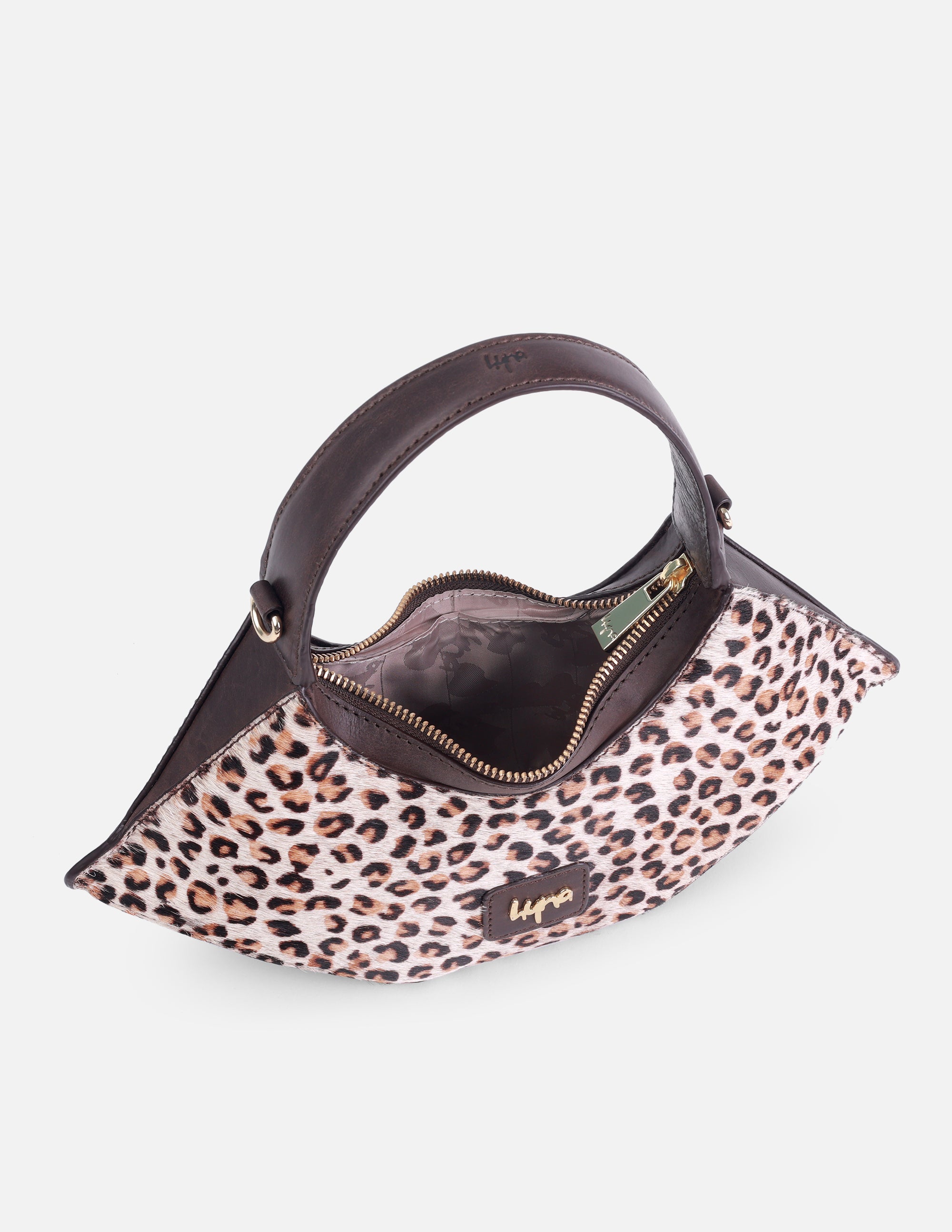 Hyna Mini Nocturne Renegade Leopard Print