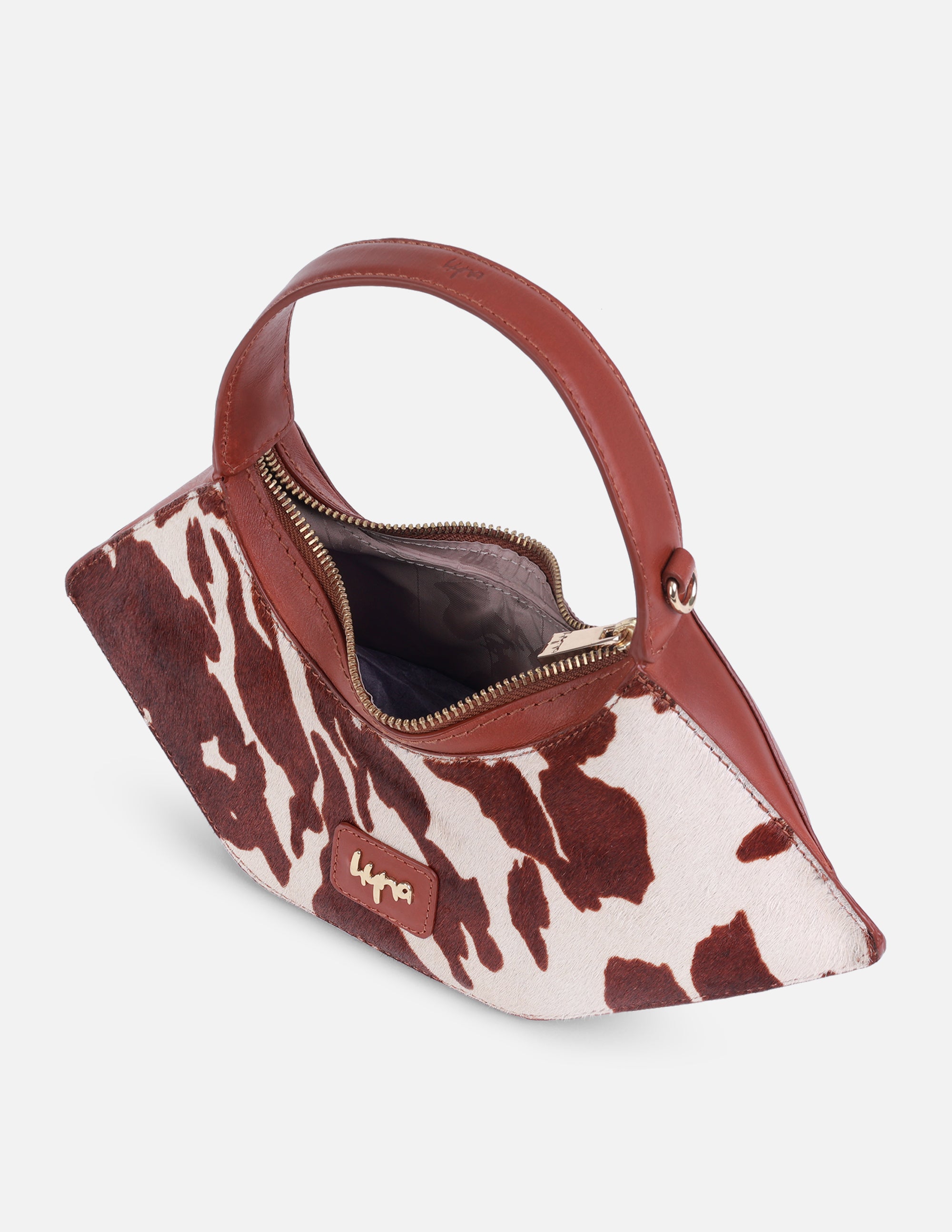 Hyna Mini Nocturne Renegade Tan & White