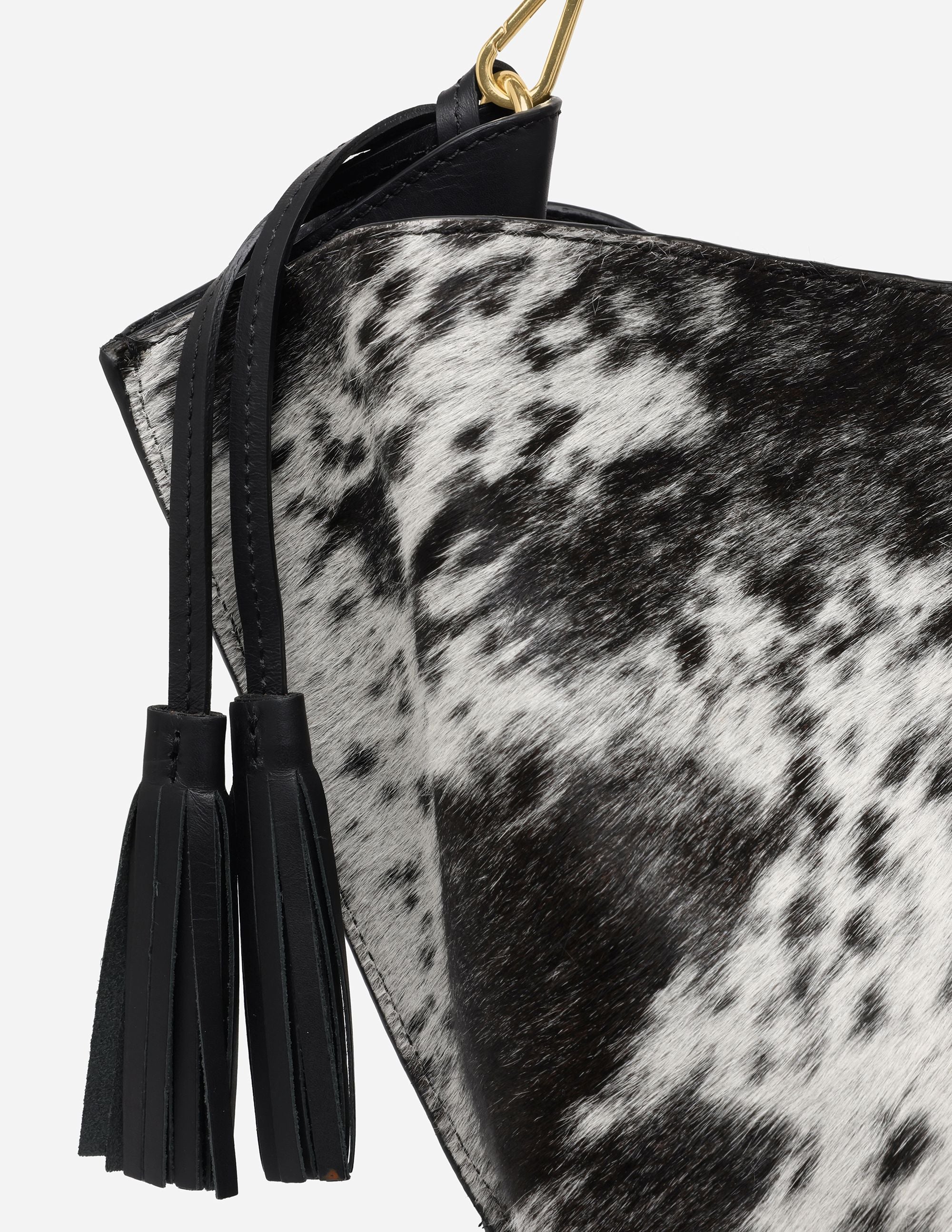 Hyna - Stylish tassel bag