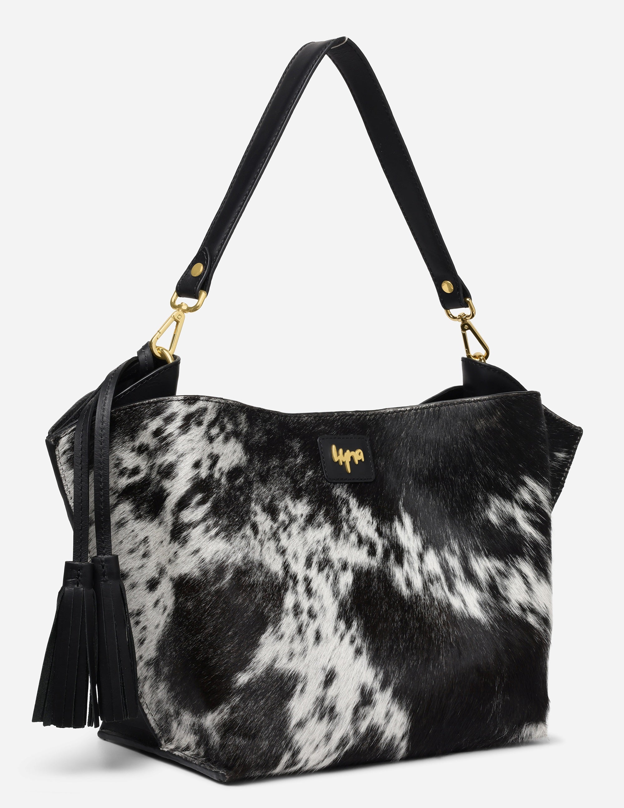 Hyna - Premium tassel purse