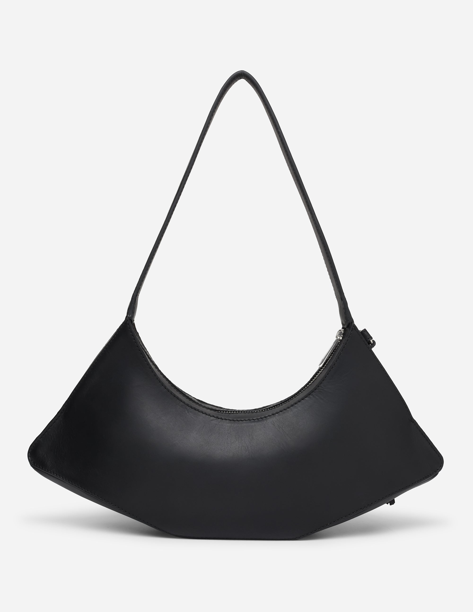 Hyna Iconic Renegade Shoulder Bag (B&W)