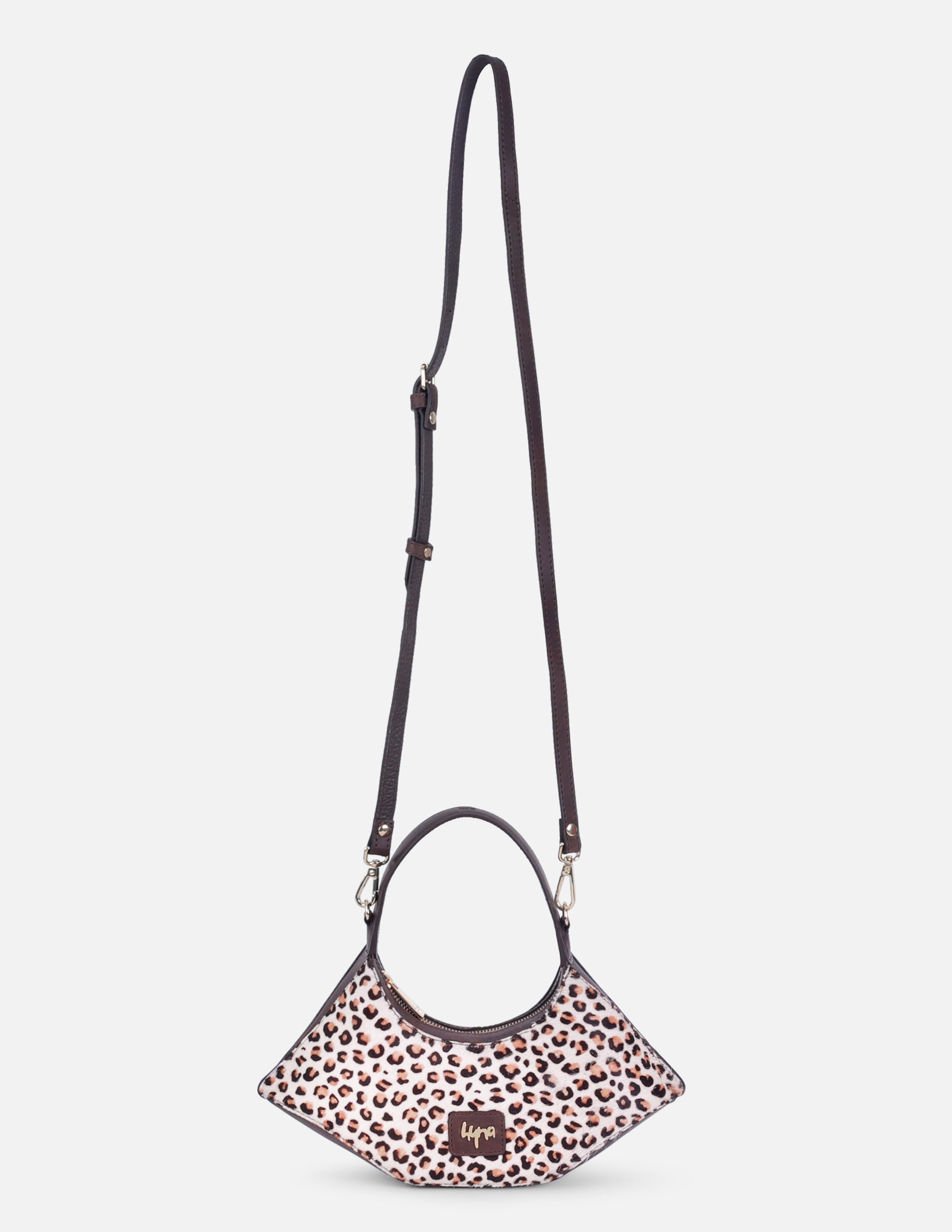 Hyna Mini Nocturne Renegade Leopard Print