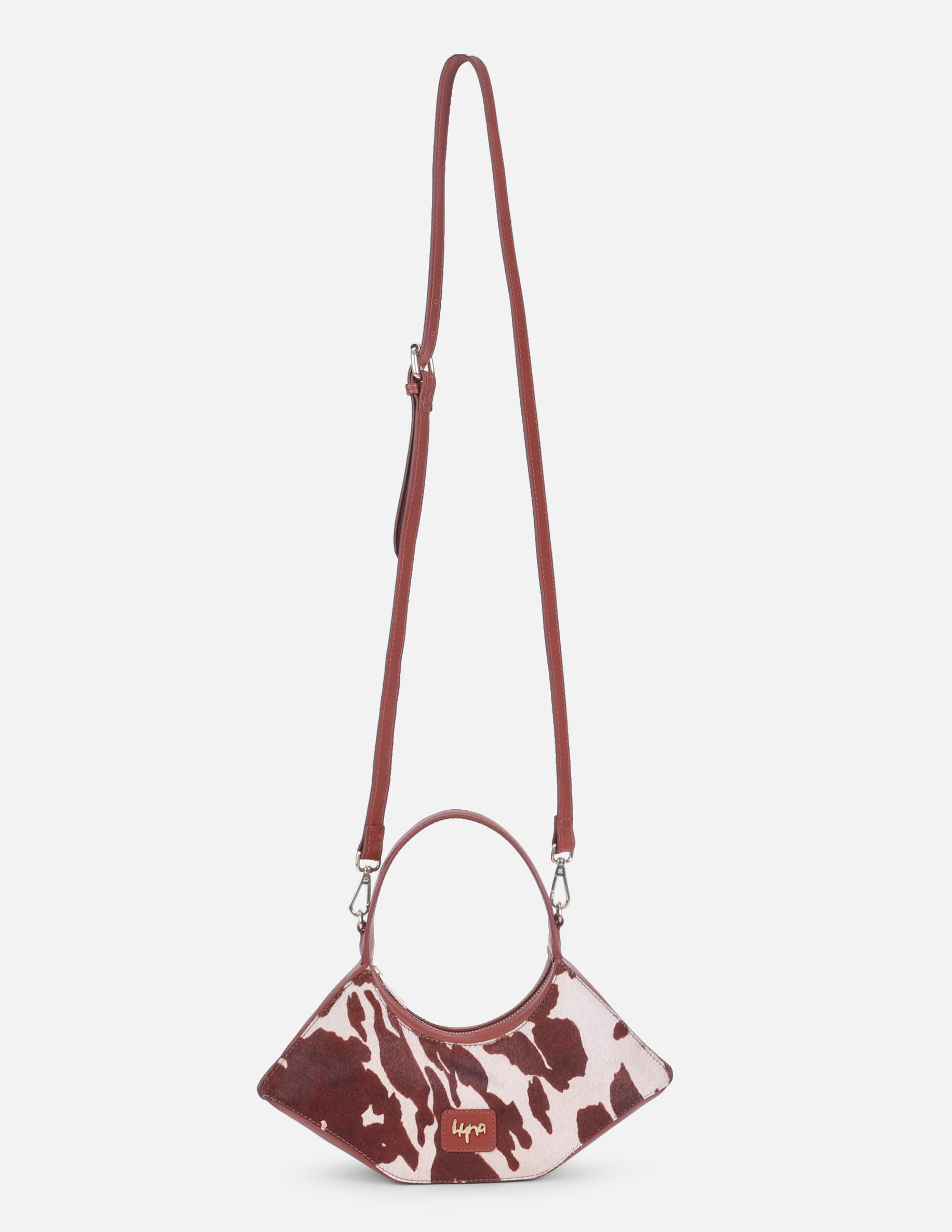 Hyna Mini Nocturne Renegade Tan & White