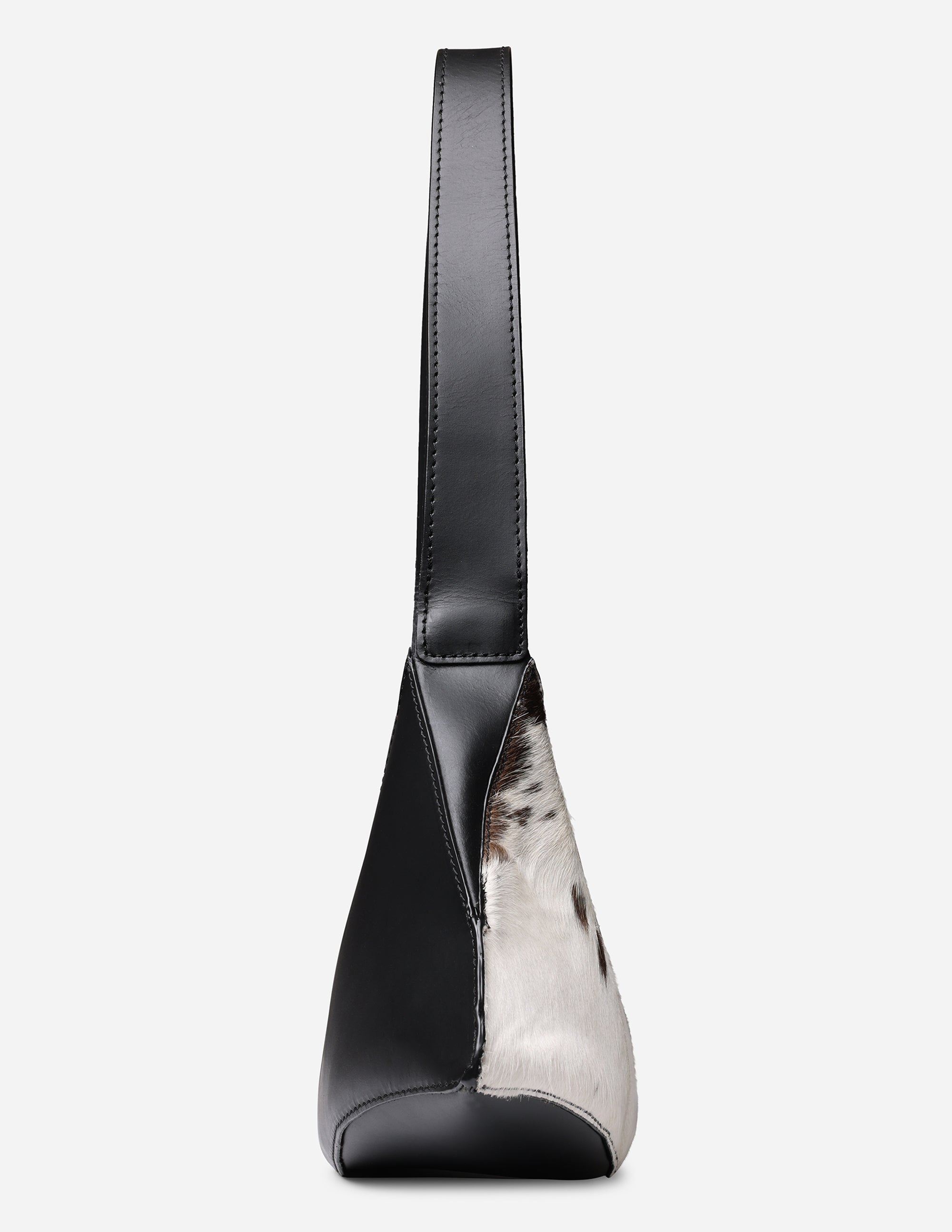 Hyna Nocturne Renegade Shoulder Bag (Black & White)