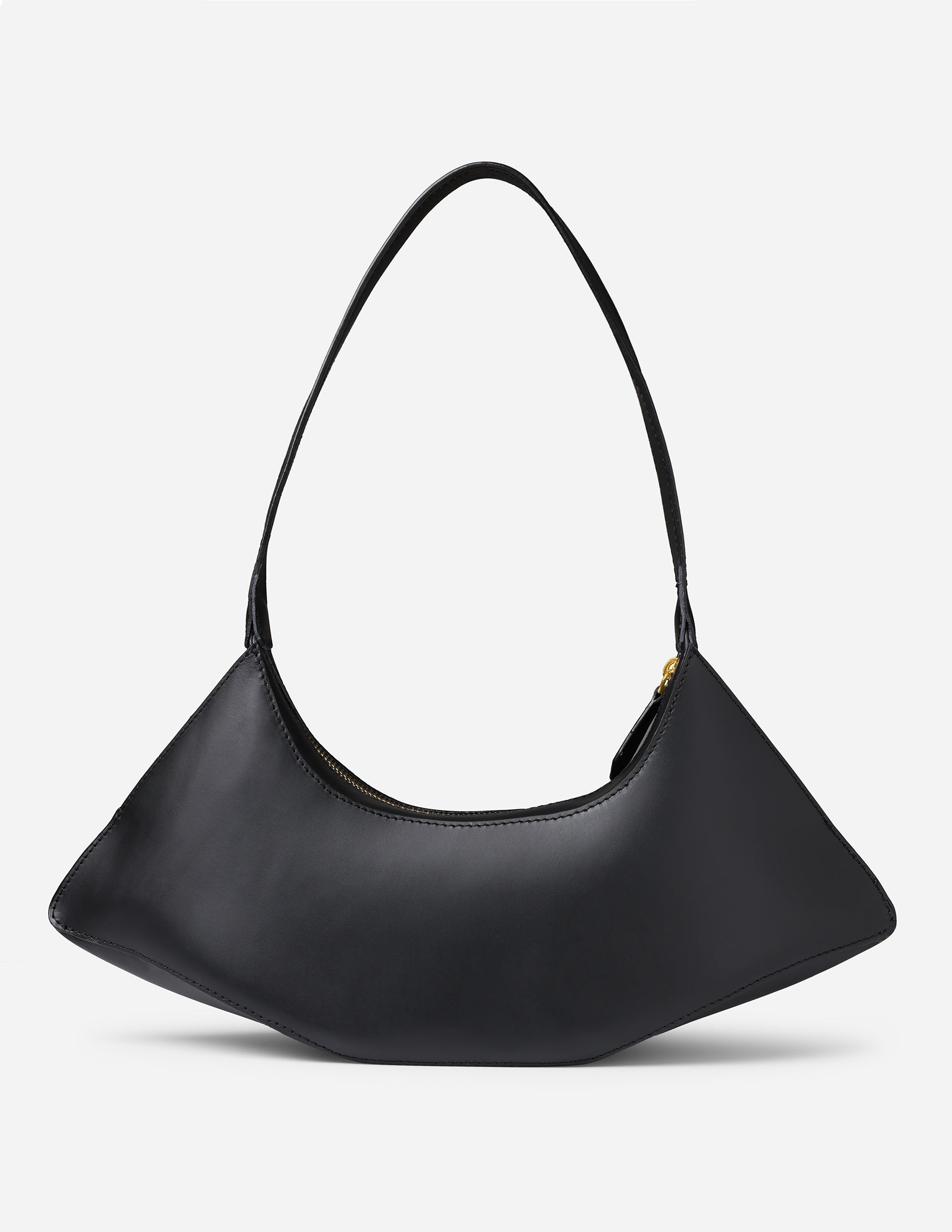 Hyna Nocturne Renegade Shoulder Bag (Black & White)