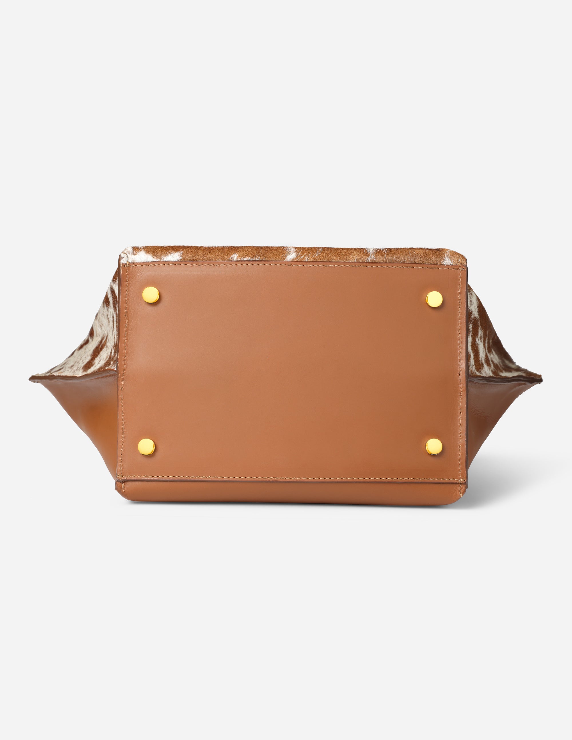 Hyna Reckless Opal Tassel Handbag (Tan)