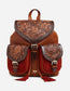 Hyna - luxury tan backpack