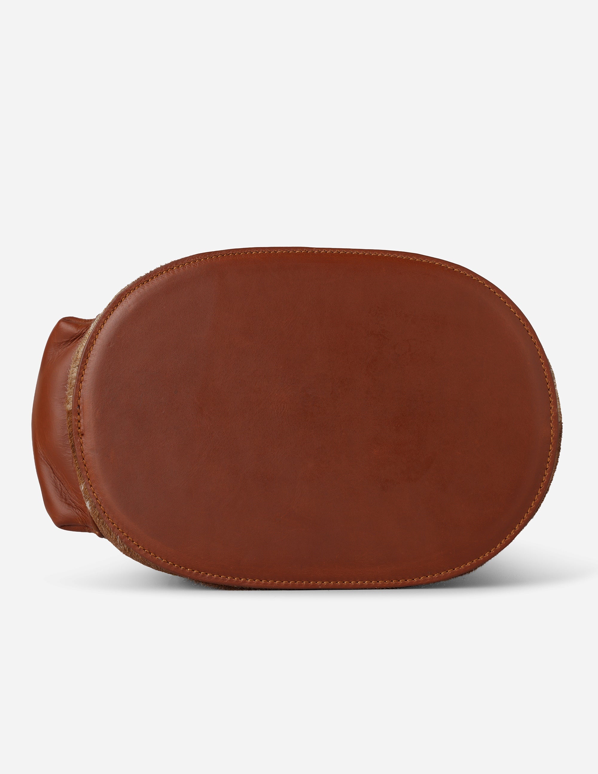 Hyna Nomad Bucket Bag (Natural Tan)