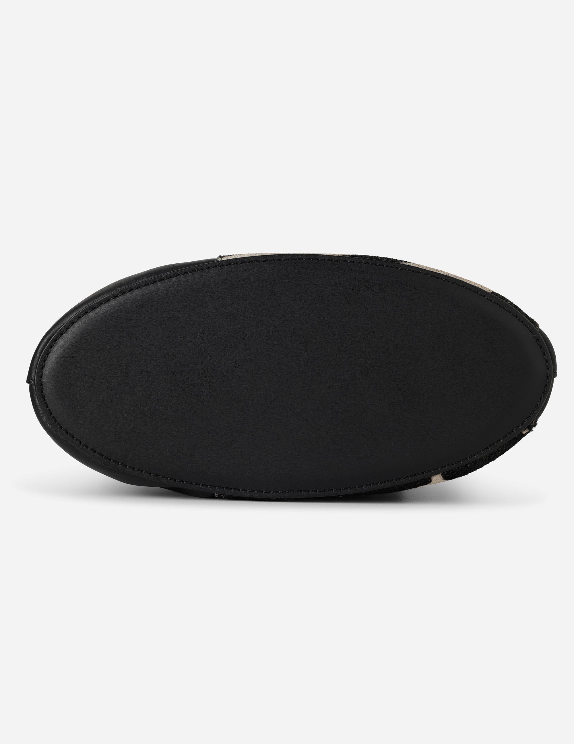 Hyna Miro Bucket Bag (B&W)