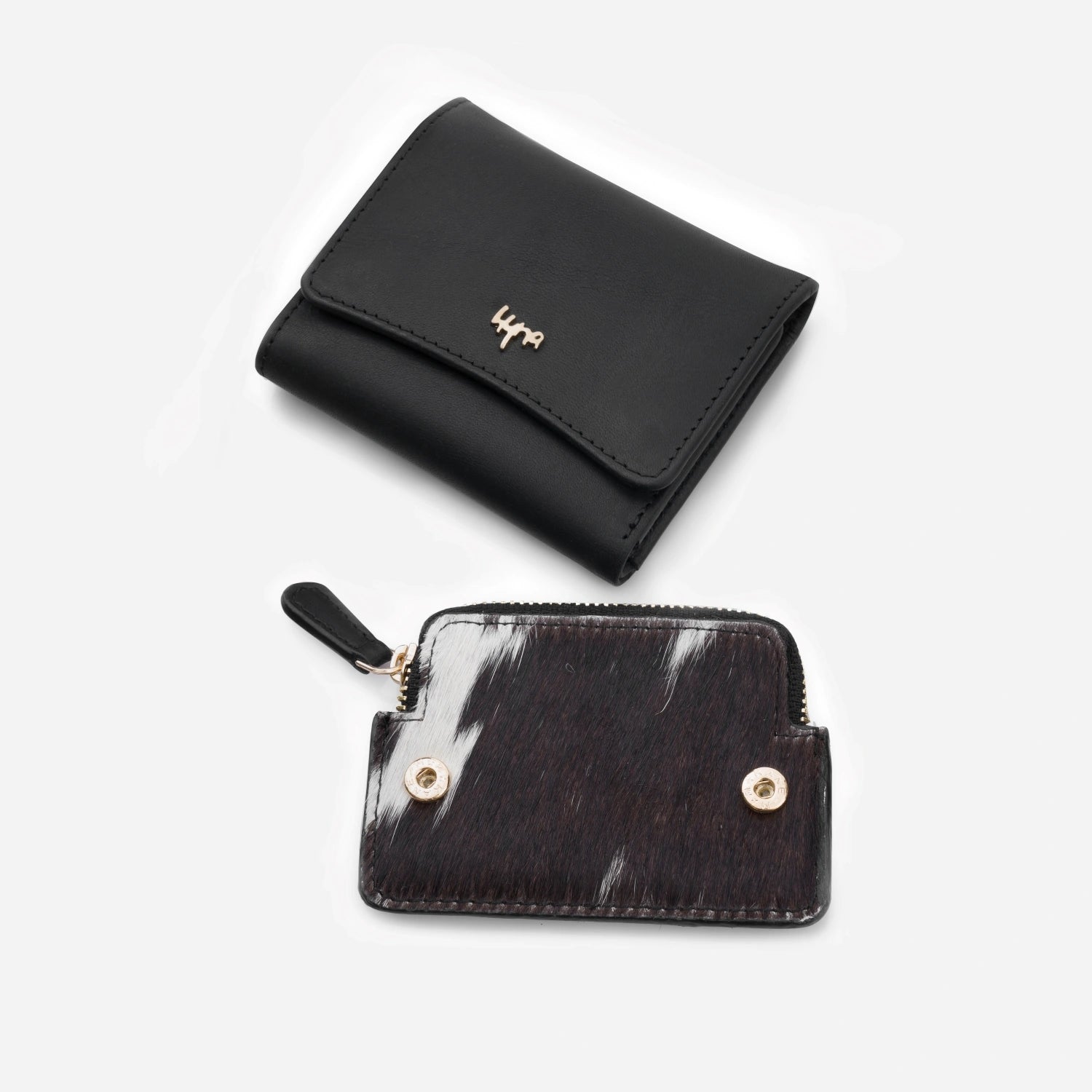 Wallet Black - Hyna