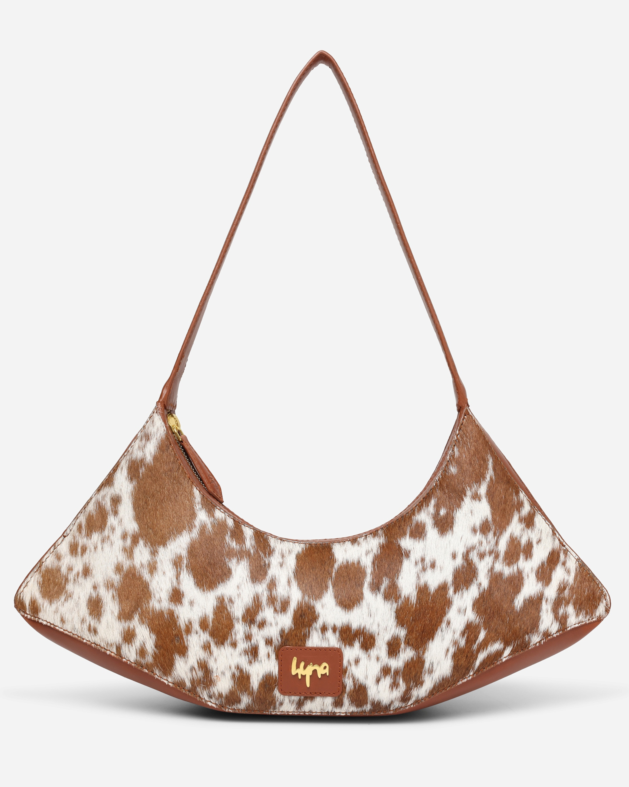 Hyna Nocturne Renegade Shoulder Bag (Tan)