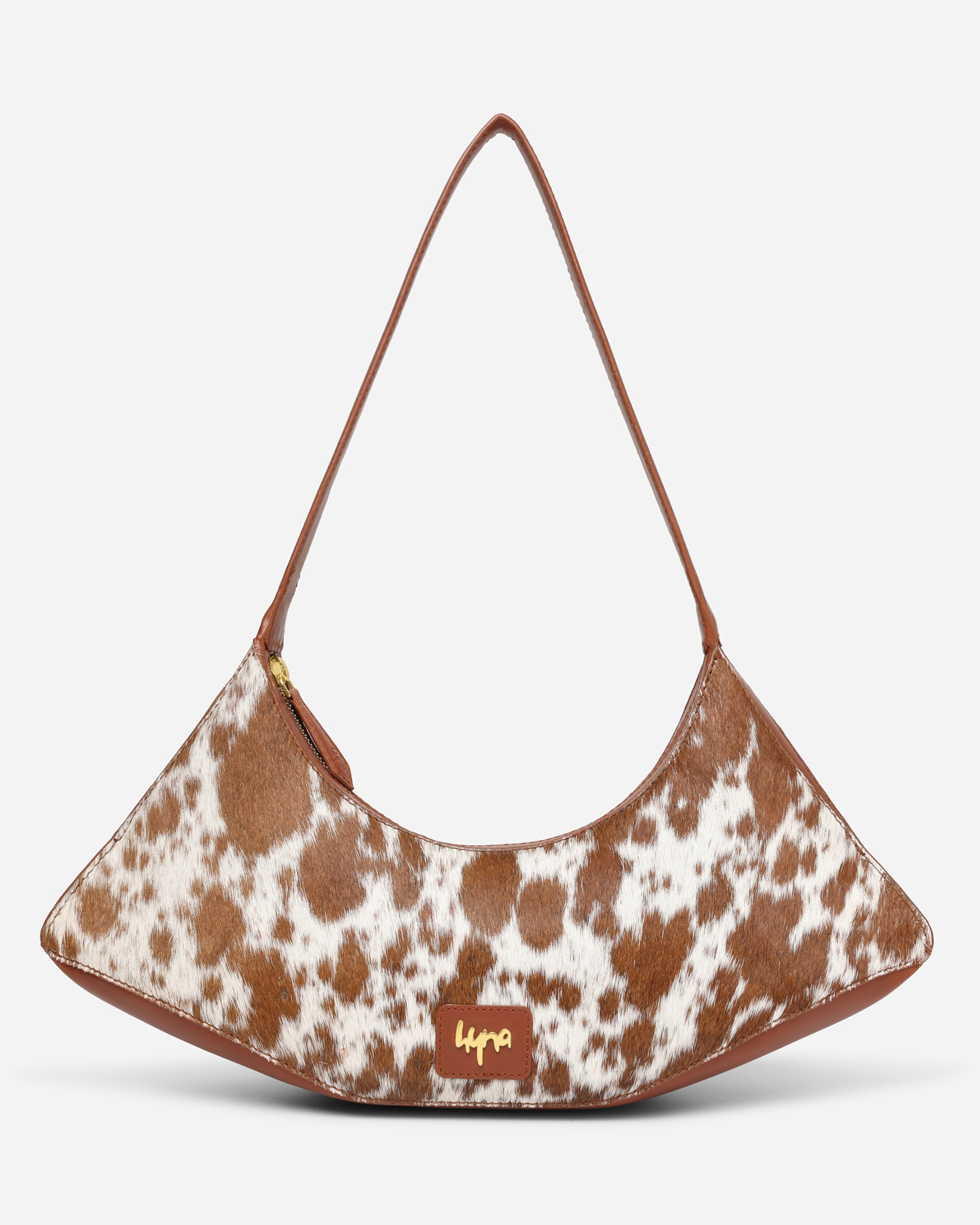 Hyna Nocturne Renegade Shoulder Bag (Tan)